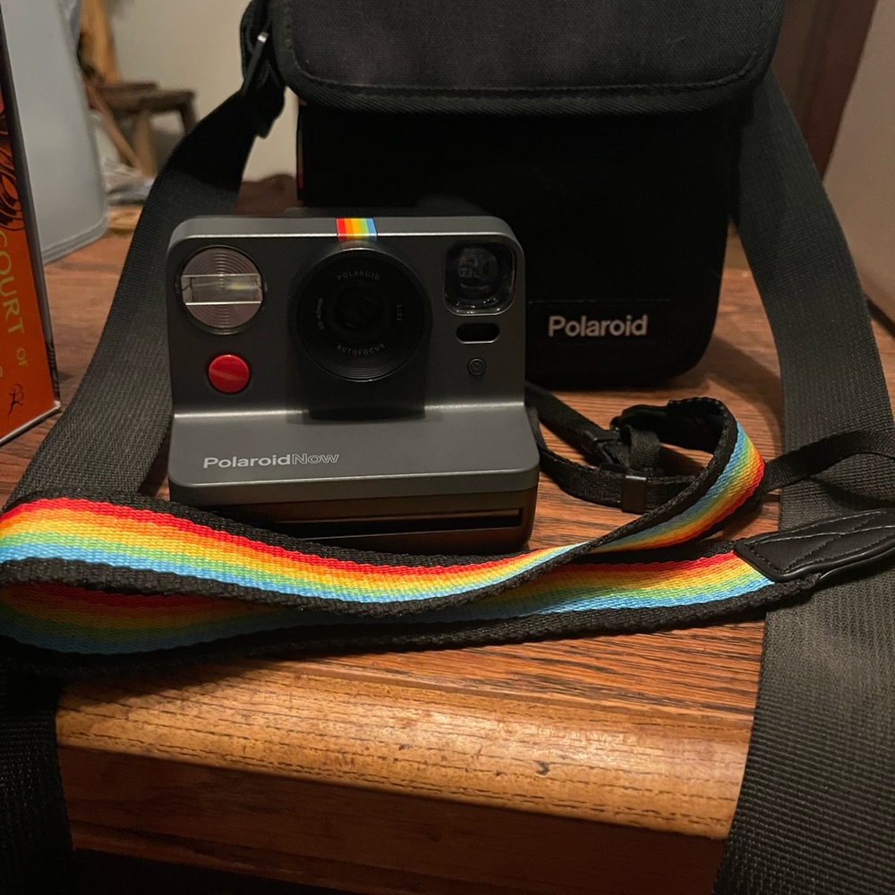 Polaroid camera